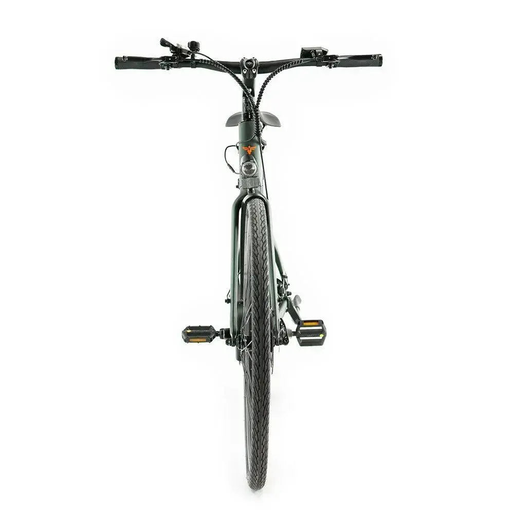 ENGWE Mapfour N1 Air ST - Low Step-Through - Green