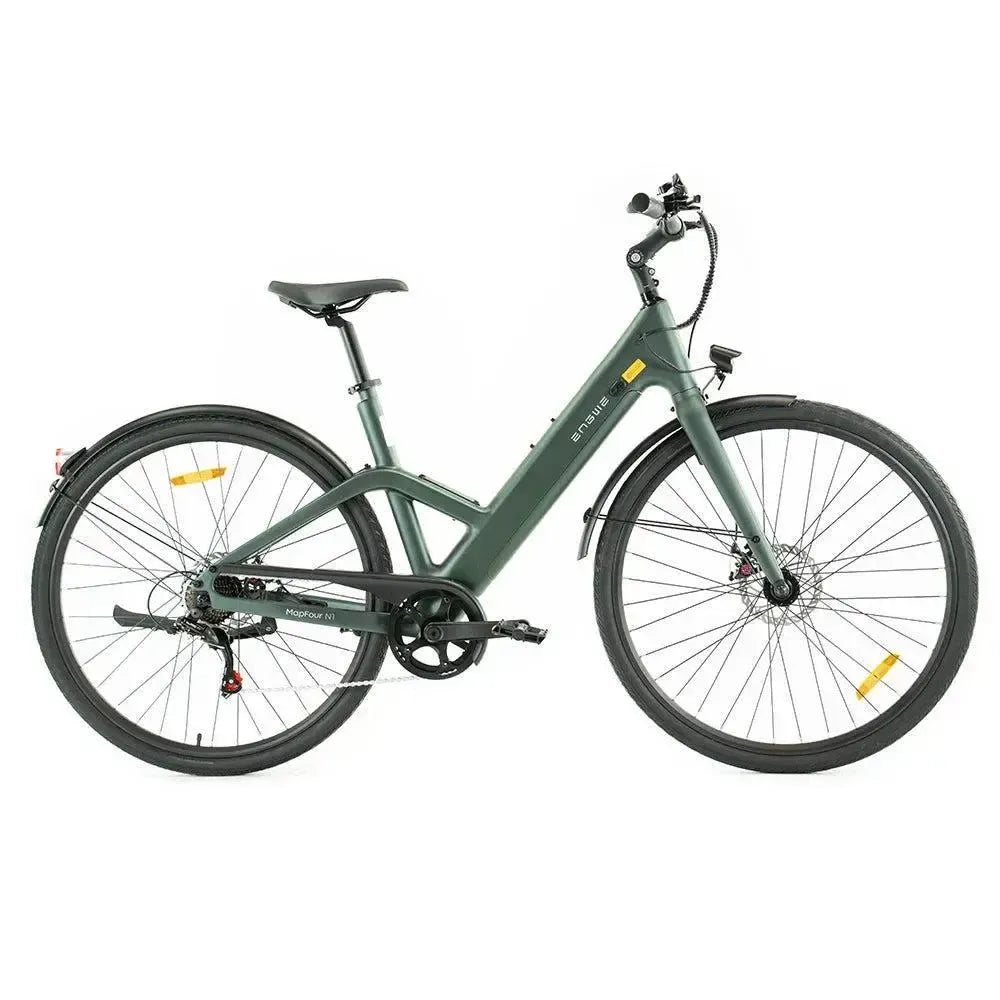 ENGWE Mapfour N1 Air ST - Low Step-Through - Green
