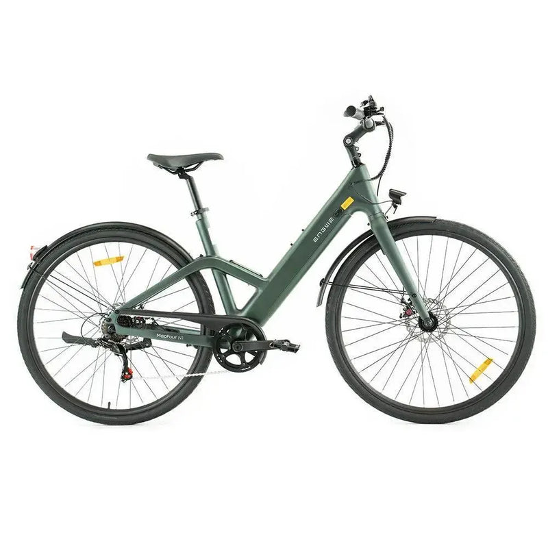 ENGWE Mapfour N1 Air ST - Low Step-Through - Green
