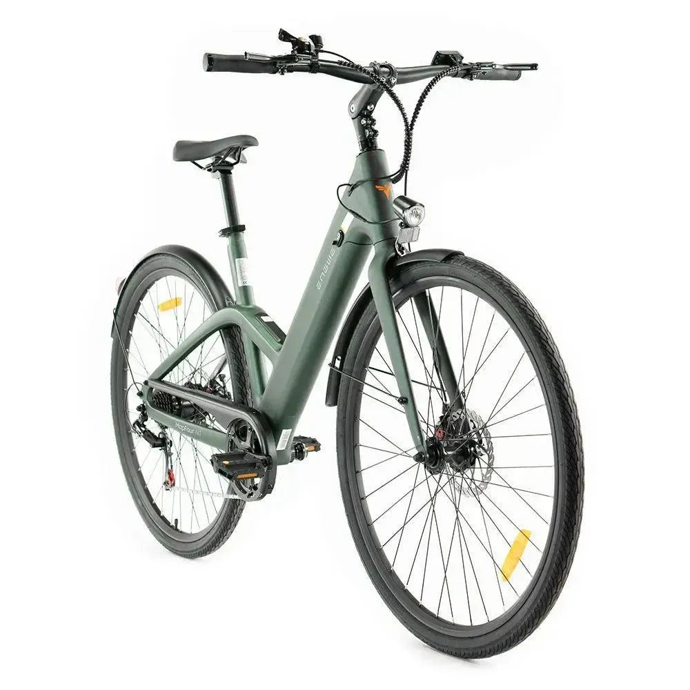 ENGWE Mapfour N1 Air ST - Entrada baja - Verde