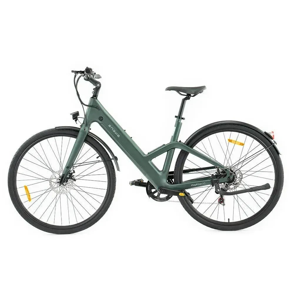 ENGWE Mapfour N1 Air ST - Entrada baja - Verde