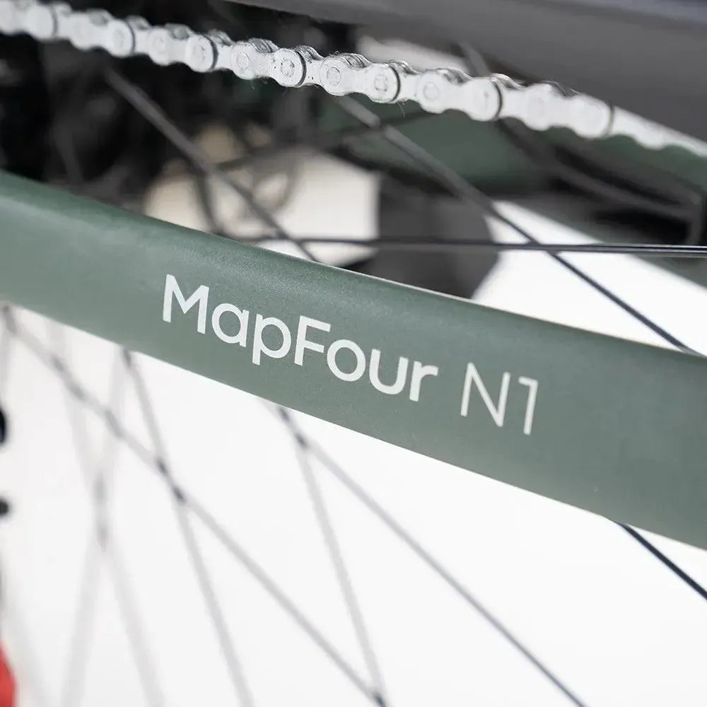 ENGWE Mapfour N1 Pro - Verde