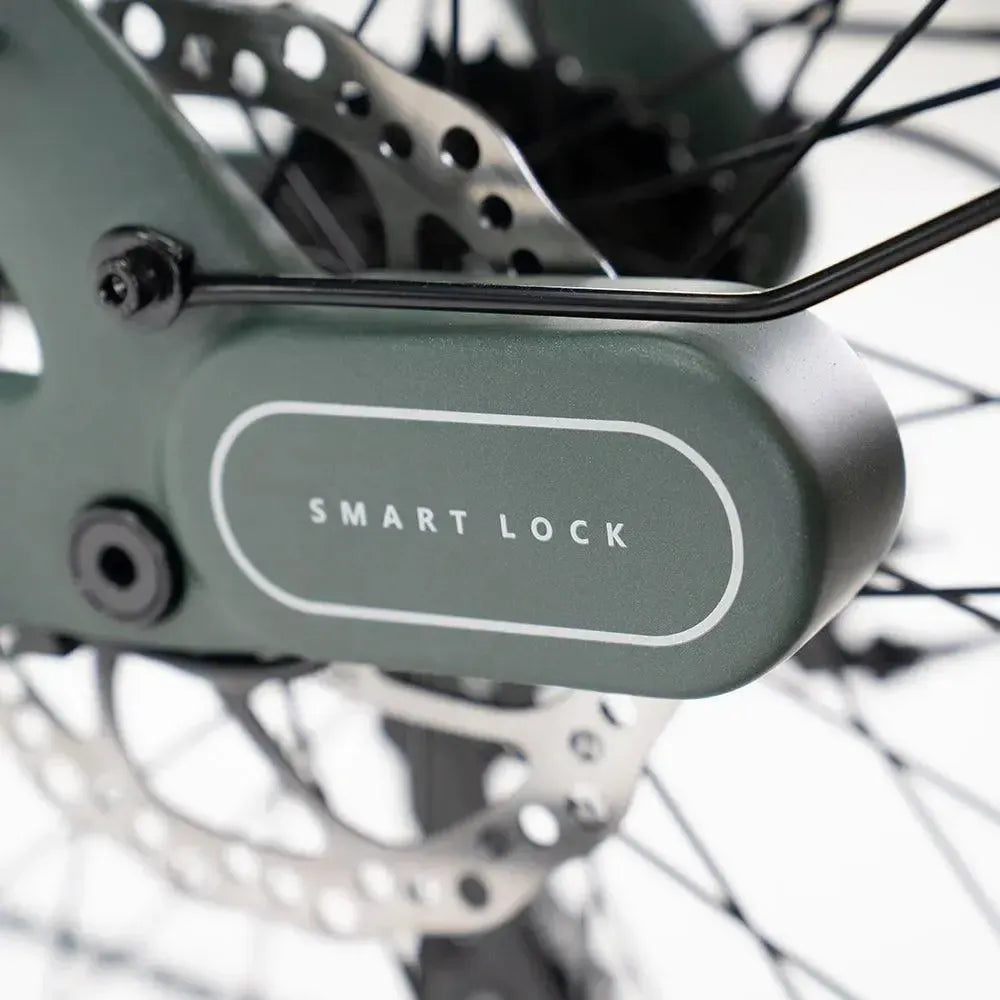 ENGWE Mapfour N1 Pro - Verde