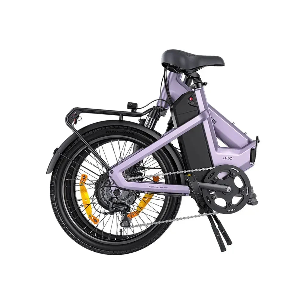 ENGWE O20 Boost - Purple