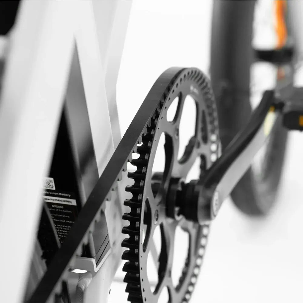 ENGWE P20 - Bicicleta eléctrica plegable - Negro