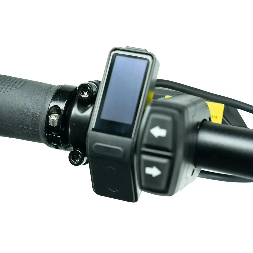 ENGWE P20 - Bicicleta eléctrica plegable - Negro