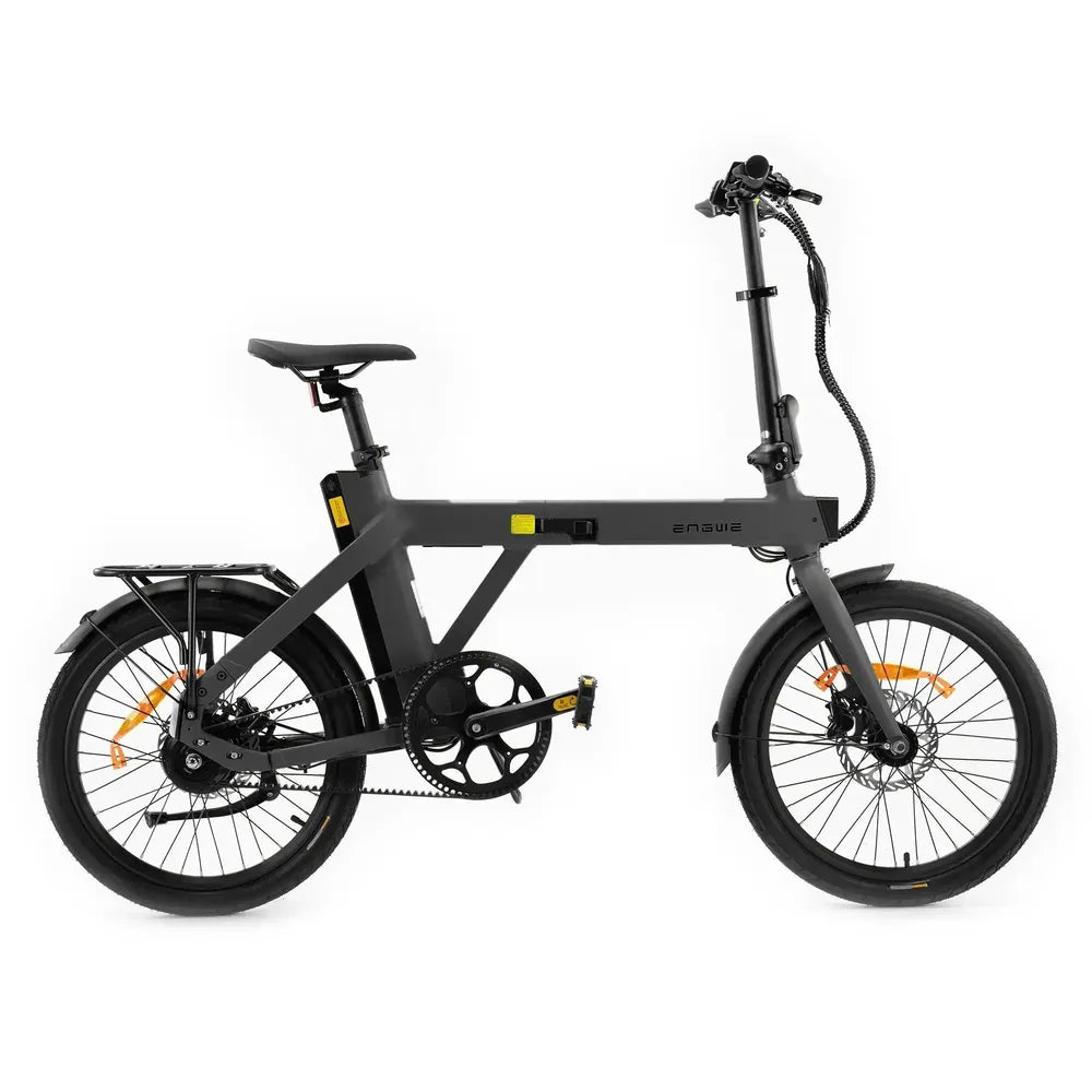 ENGWE P20 - Bicicleta eléctrica plegable - Negro