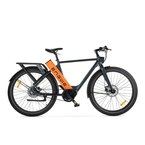 ENGWE P275 Pro - Bicicleta eléctrica - Naranja