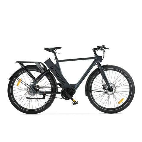ENGWE P275 Pro - Bicicleta eléctrica - Negro