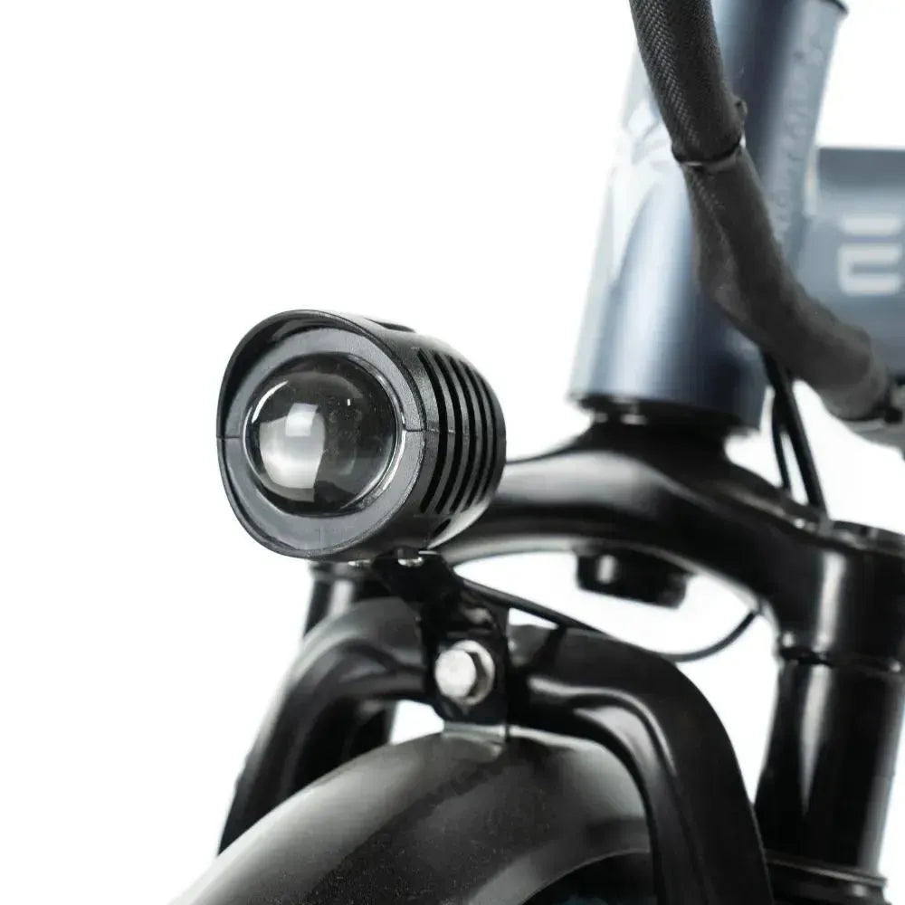 ENGWE T14 - Bicicleta plegable - Gris