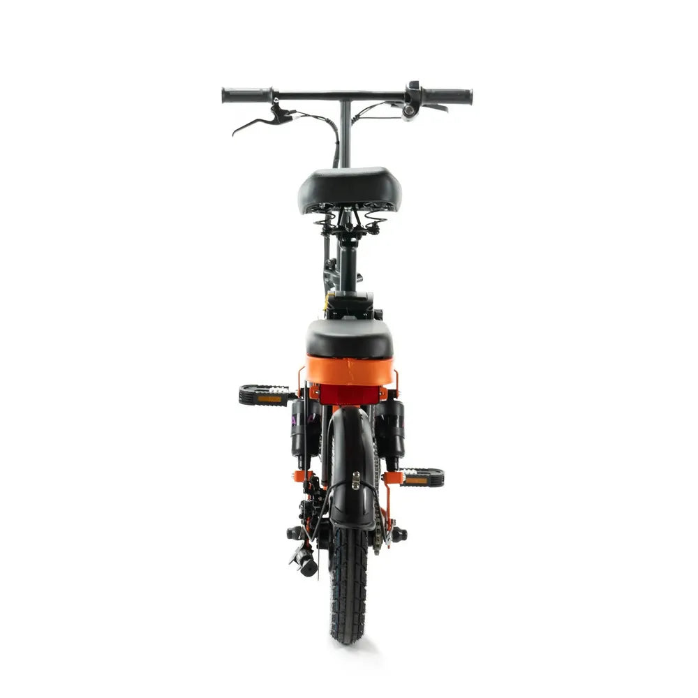 ENGWE T14 - Bicicleta plegable - Naranja