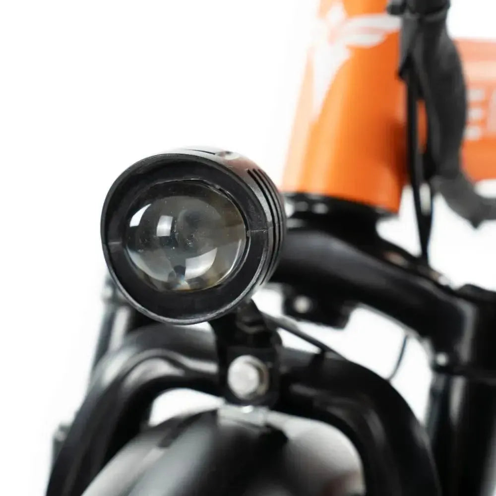 ENGWE T14 - Bicicleta plegable - Naranja