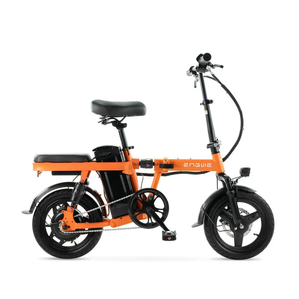 ENGWE T14 - Bicicleta plegable - Naranja