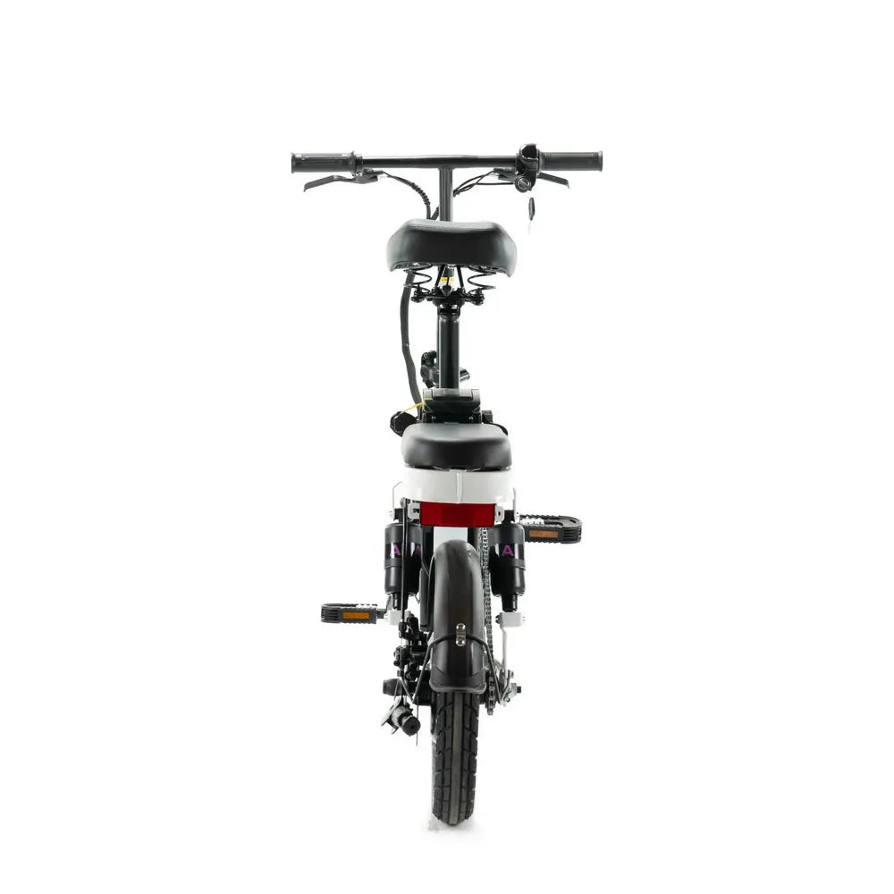 ENGWE T14 - Bicicleta plegable - Blanca