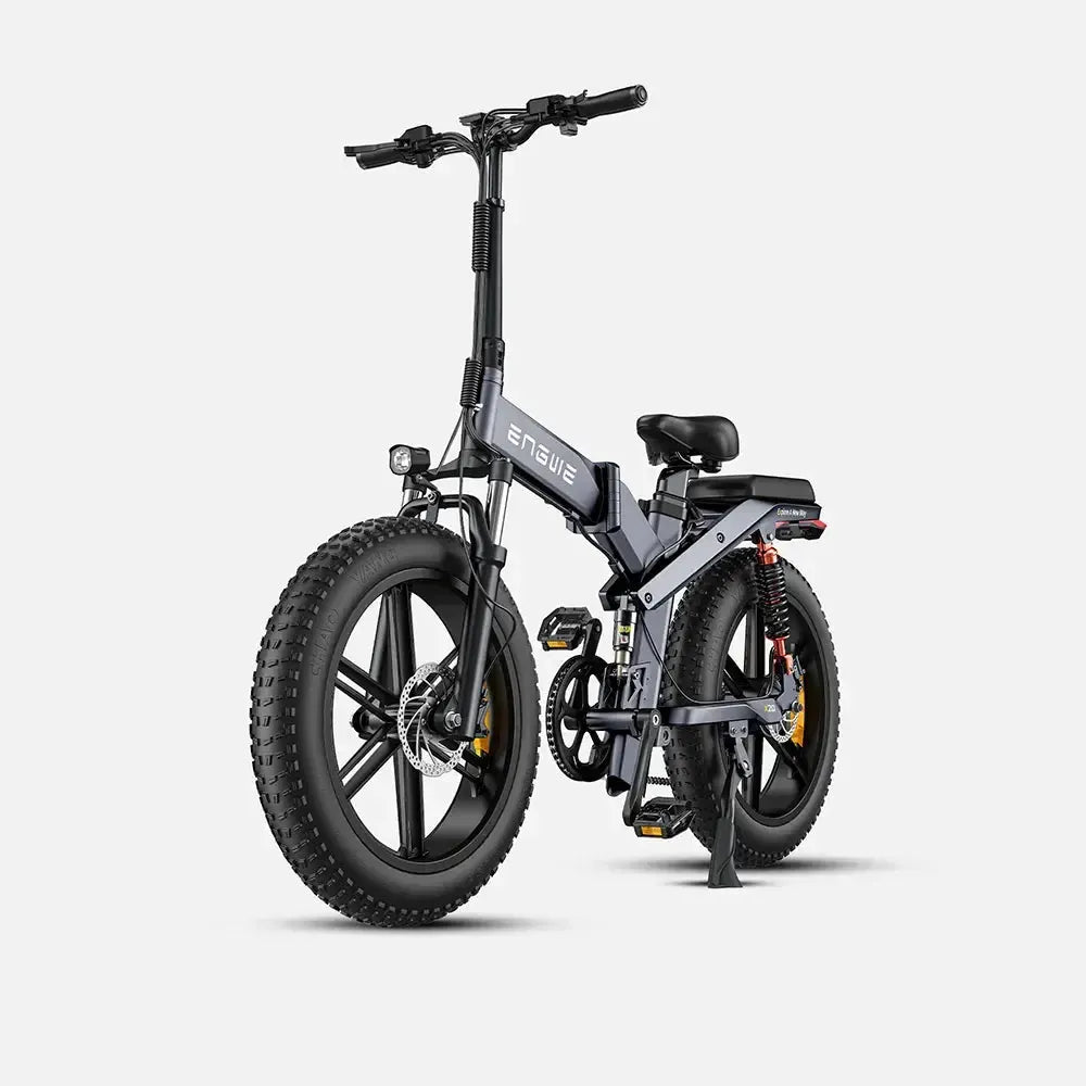 ENGWE X20 - Dual Battery - Gray