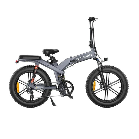 ENGWE X20 - Doble Batería - Gris