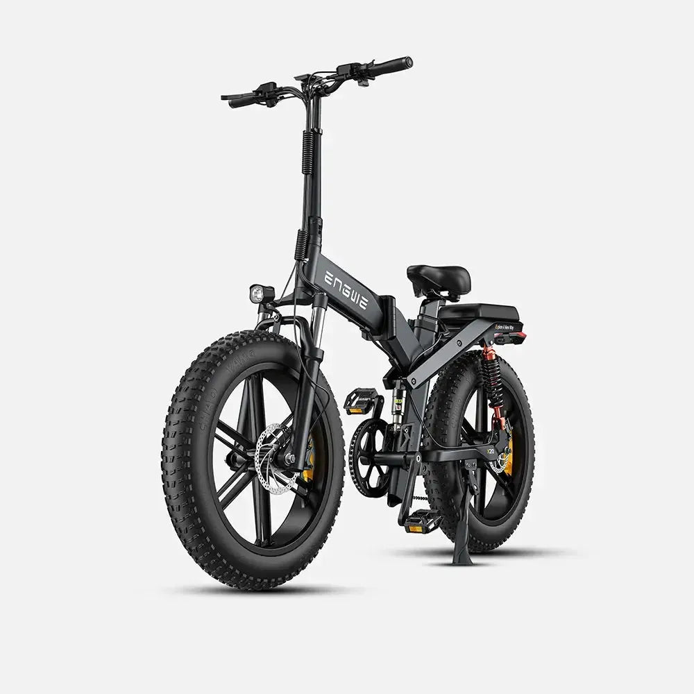 ENGWE X20 - Dual Battery - Black