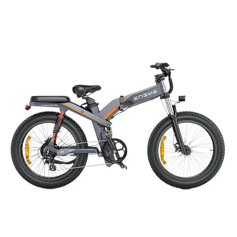 ENGWE X24 - Doble Batería - Gris