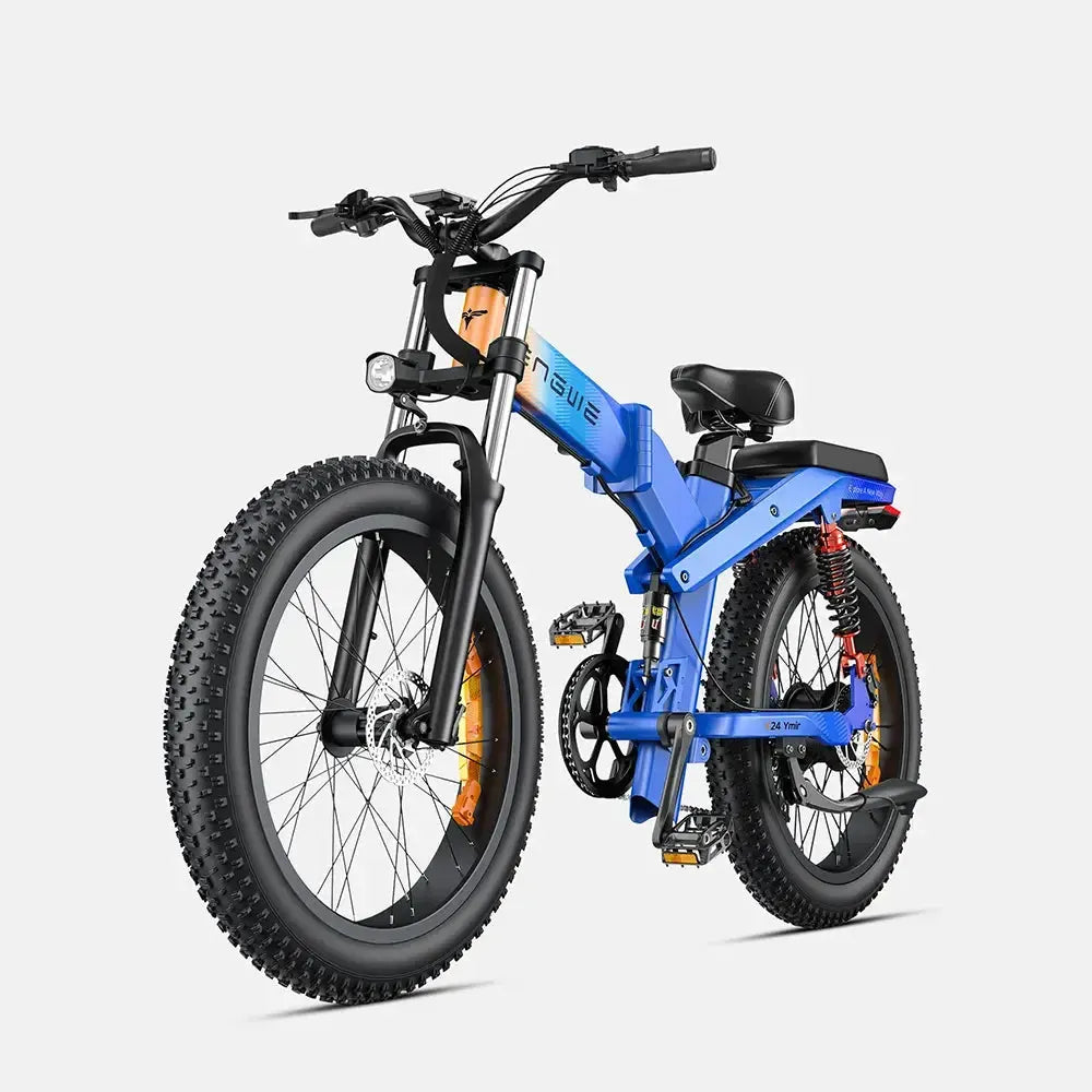 ENGWE X24 - Single Battery - Blue