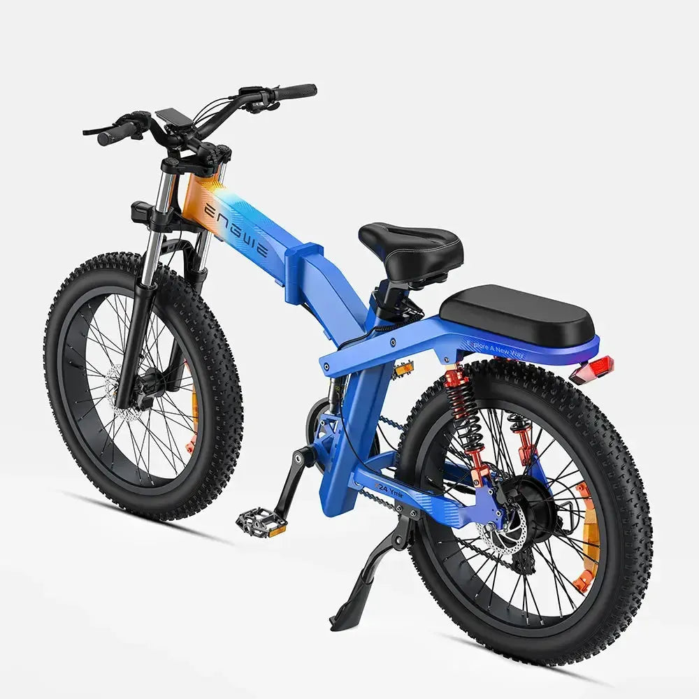 ENGWE X24 - Single Battery - Blue