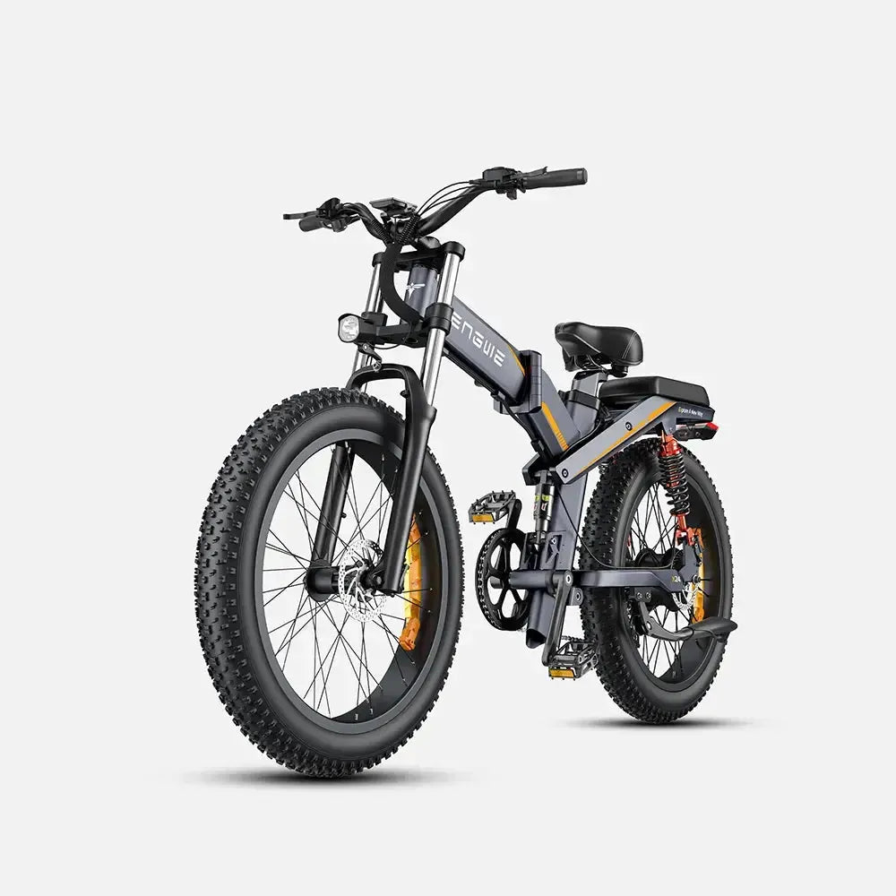 ENGWE X24 - Single Battery - Gray