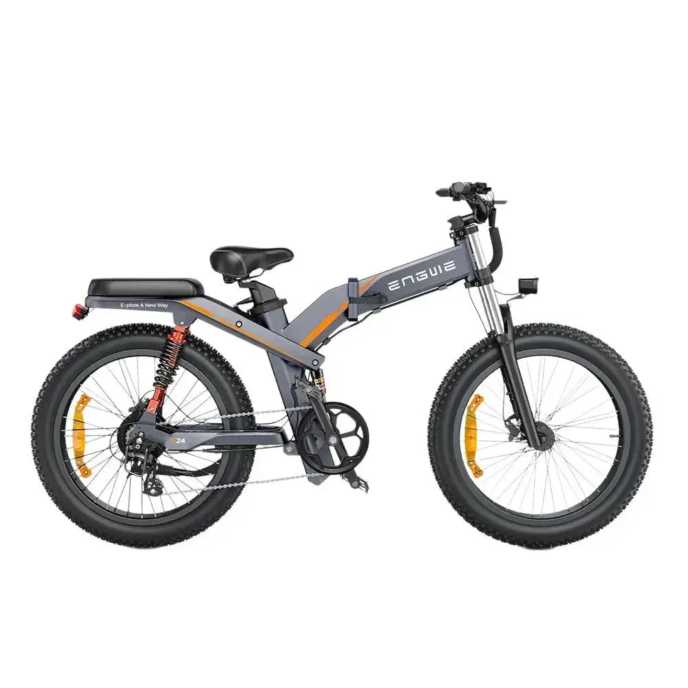 ENGWE X24 - Single Battery - Gray