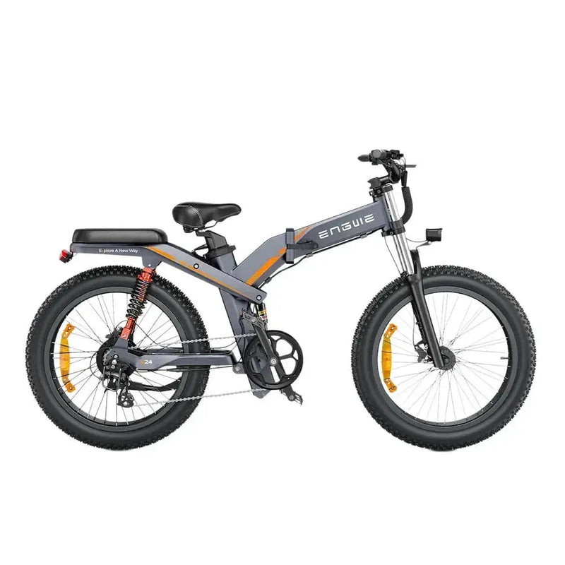 ENGWE X24 - Single Battery - Gray