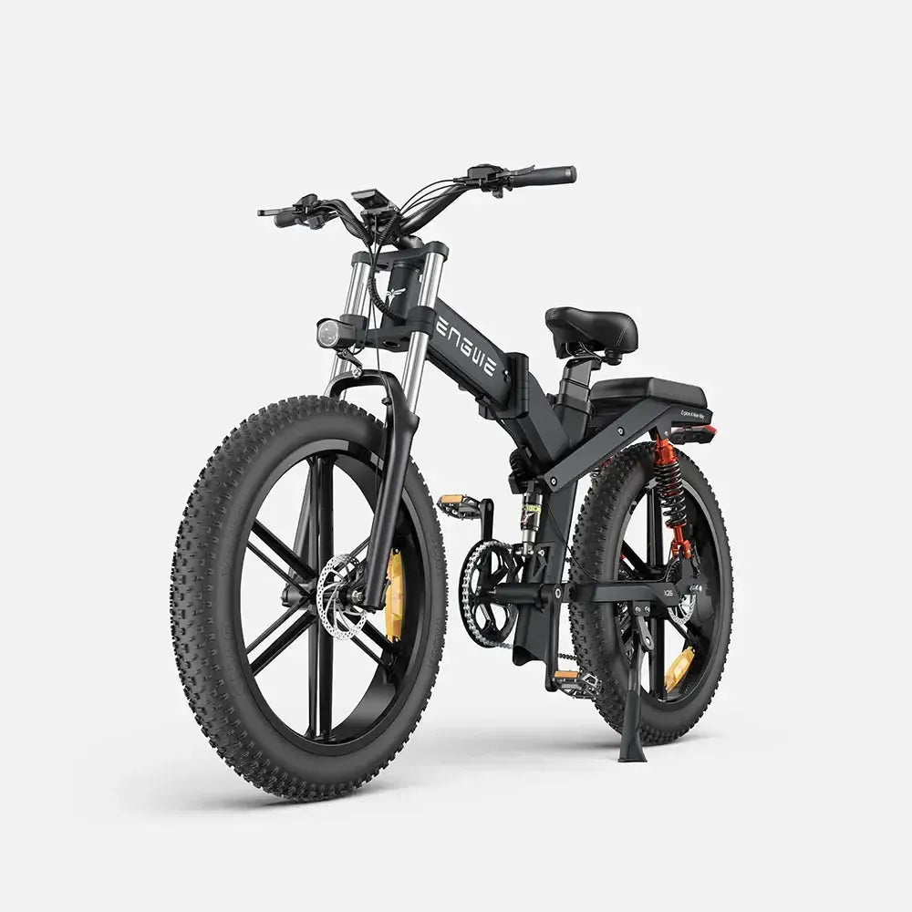 ENGWE X26 - Dual Battery - Black
