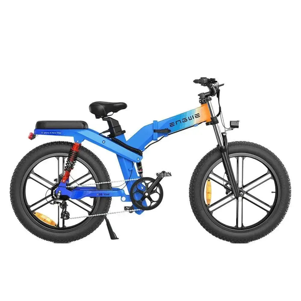 ENGWE X26 - Single Battery - Blue