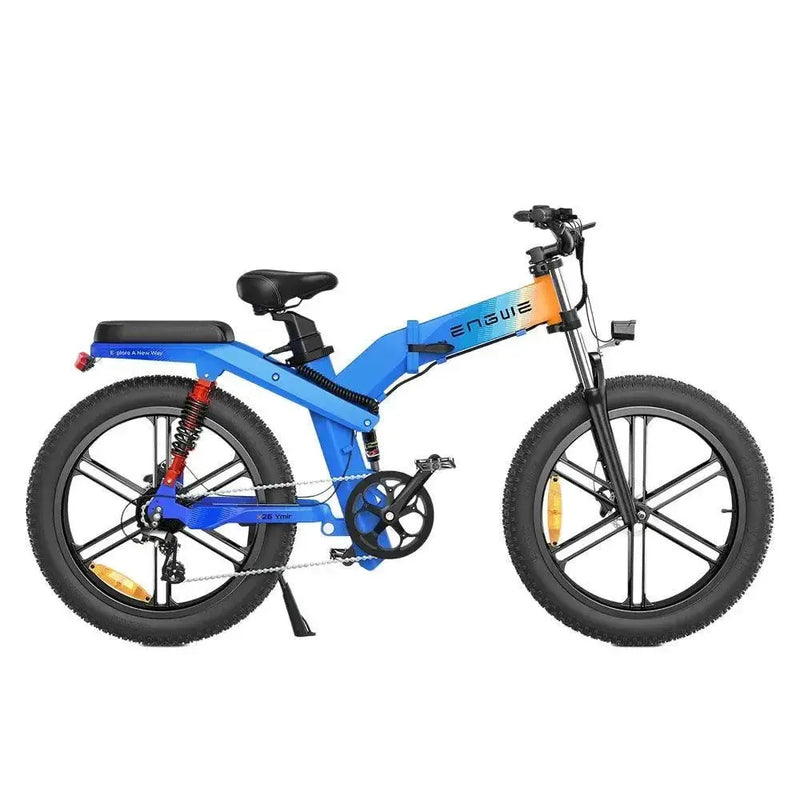 ENGWE X26 - Single Battery - Blue