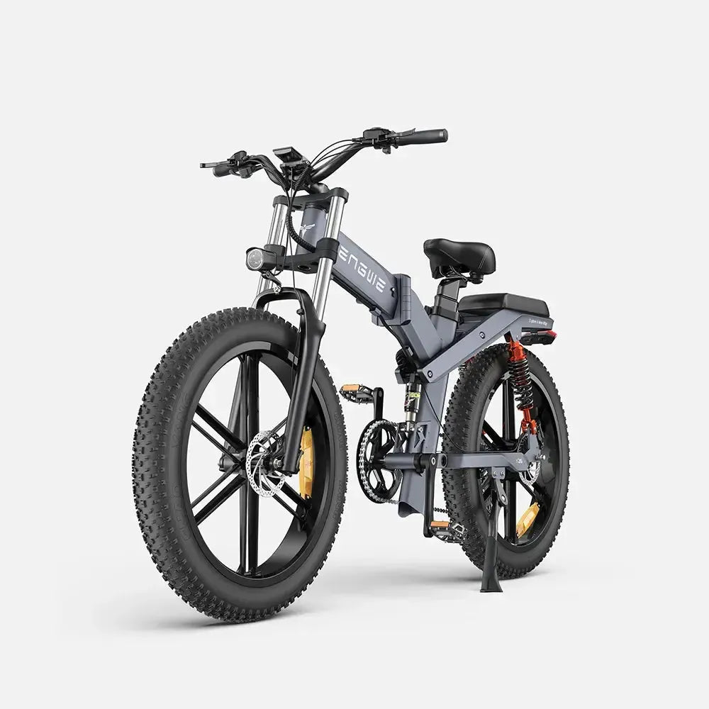 ENGWE X26 - Single Battery - Gray