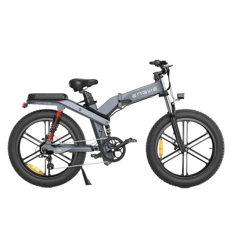 ENGWE X26 - Single Battery - Gray