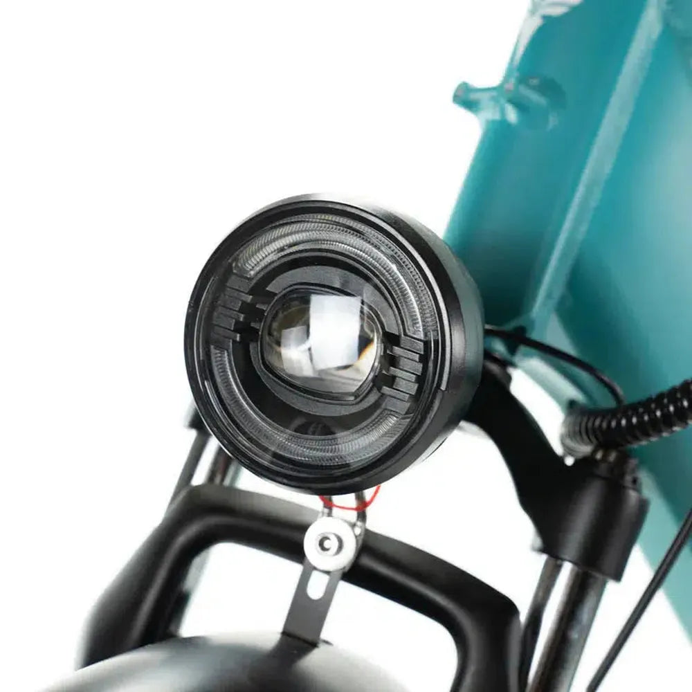 Family Deal! | ENGWE E26 - Low Step - Blue