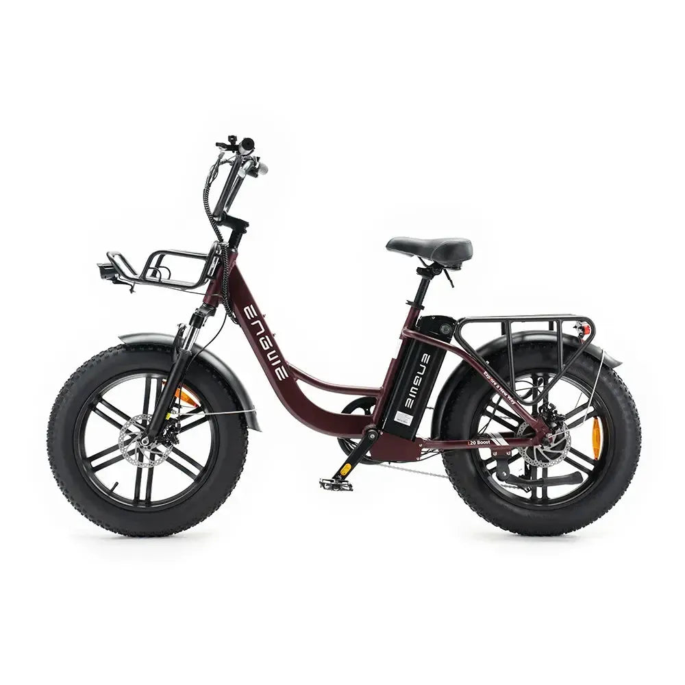 Family Deal! | ENGWE - L20 Boost - Red