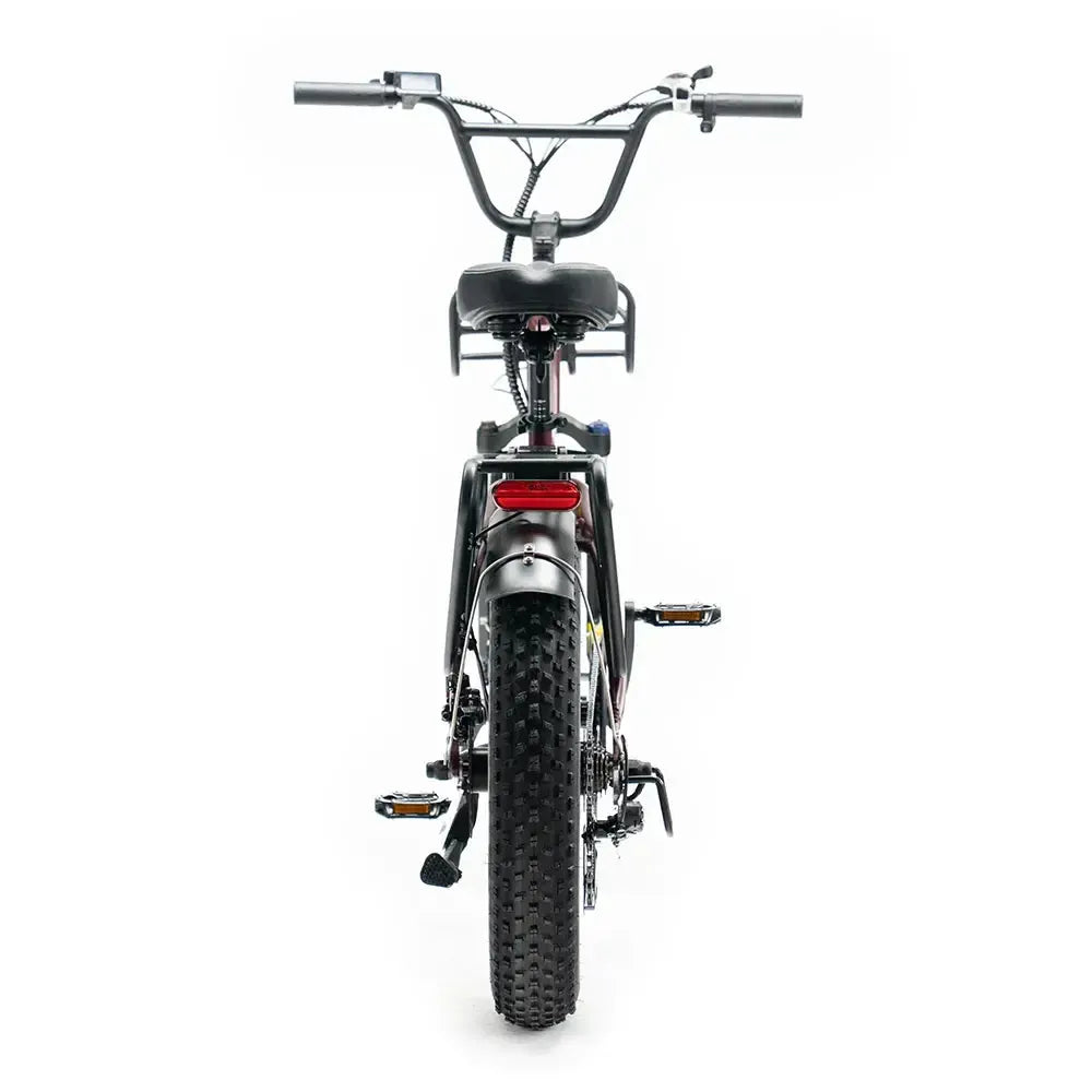 Family Deal! | ENGWE - L20 Boost - Red