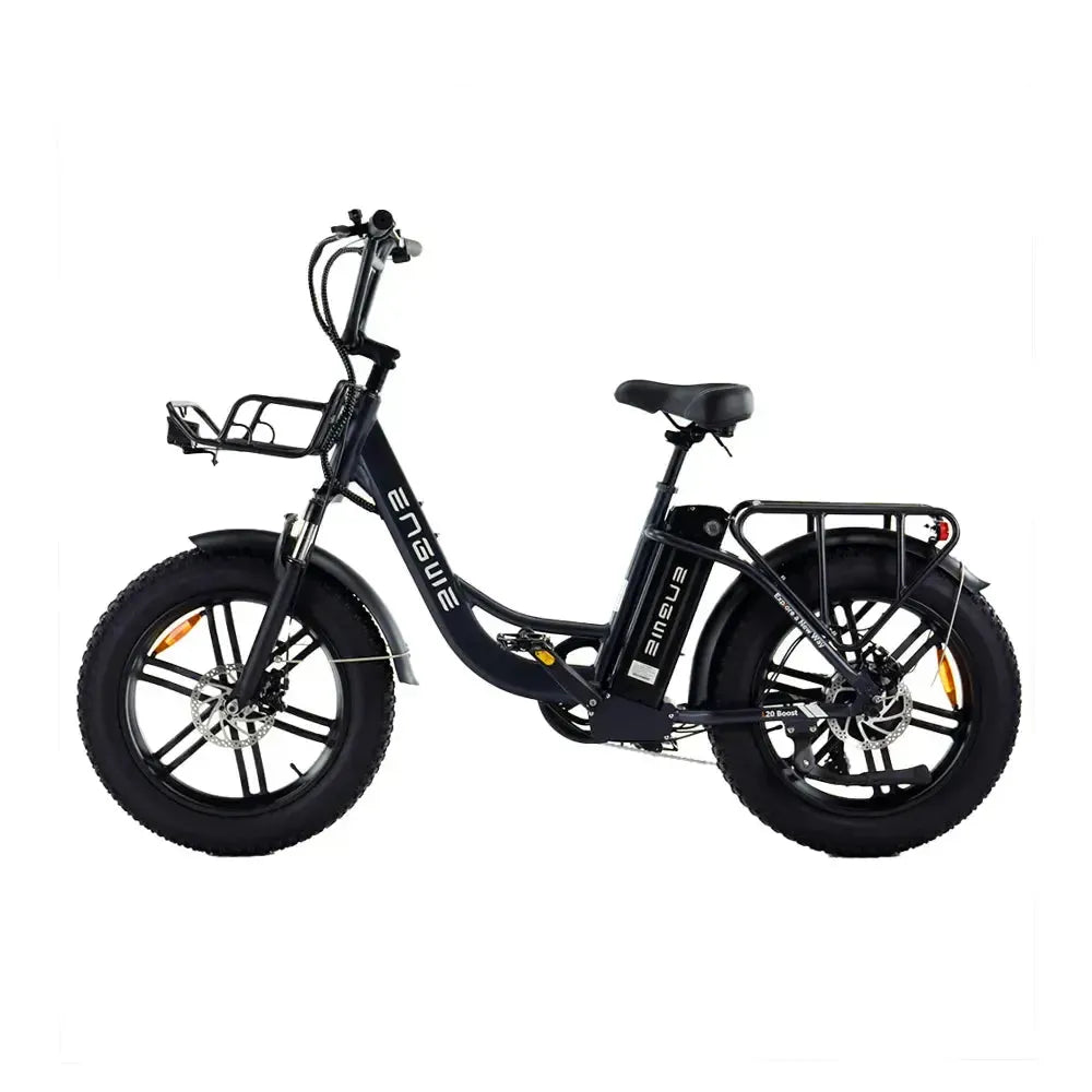 Family Deal! | ENGWE - L20 Boost - Black