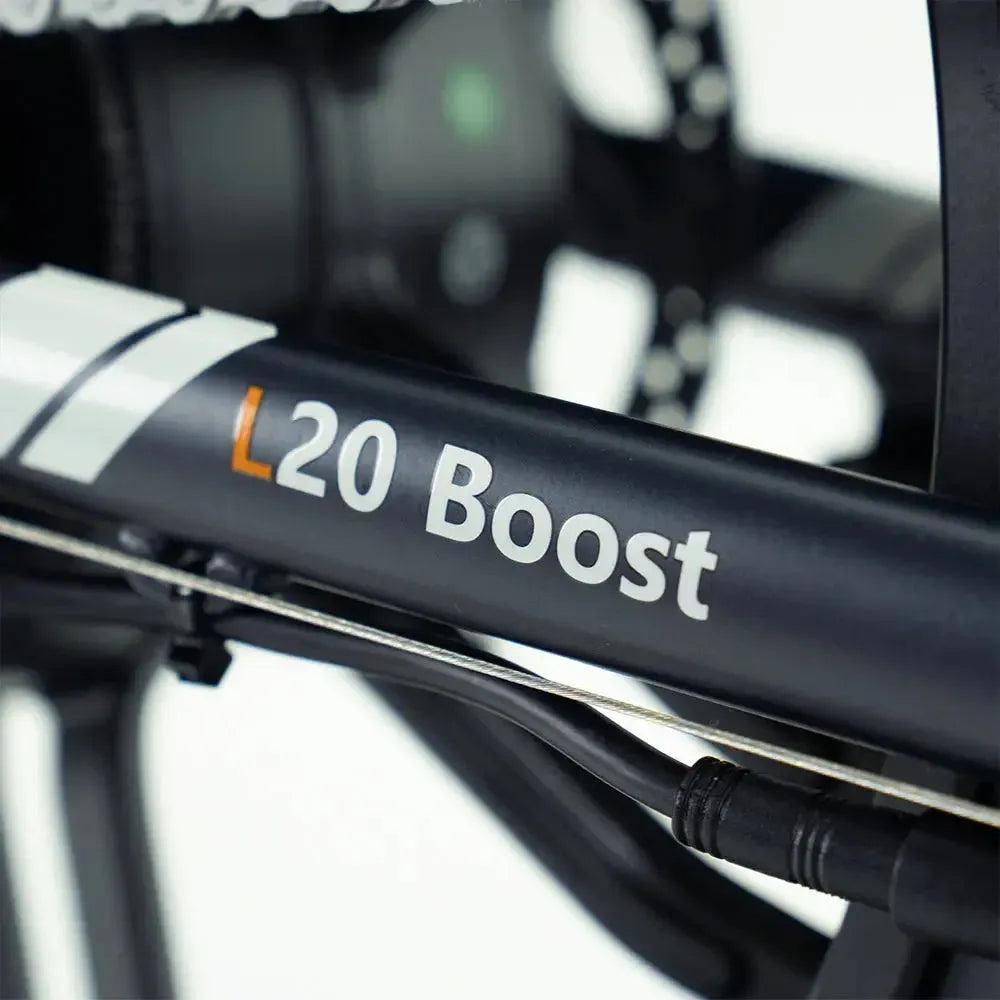Family Deal! | ENGWE - L20 Boost - Red