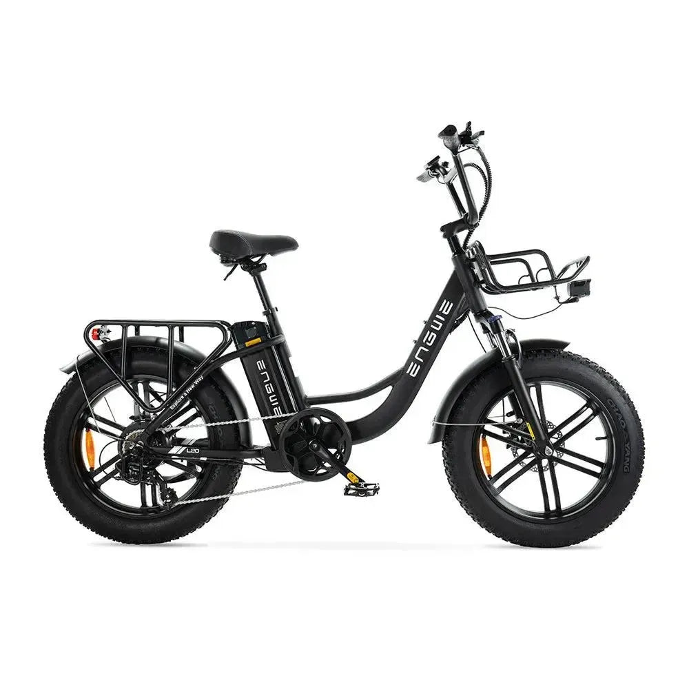 Family Deal! | ENGWE L20 - Black