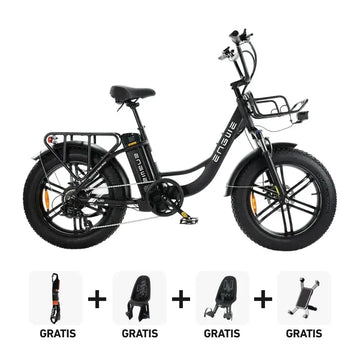 Family Deal! | ENGWE L20 - Black