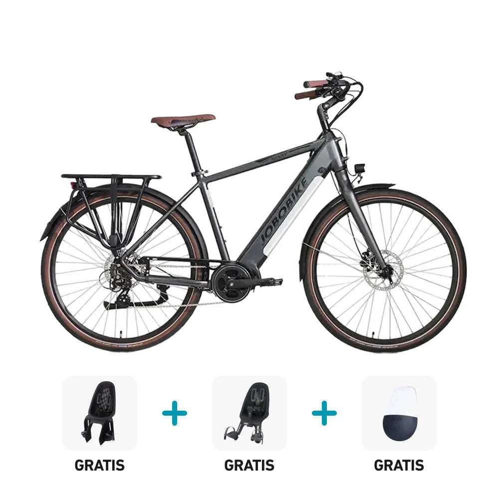 ¡Oferta Familiar! | Jobobike Henry
