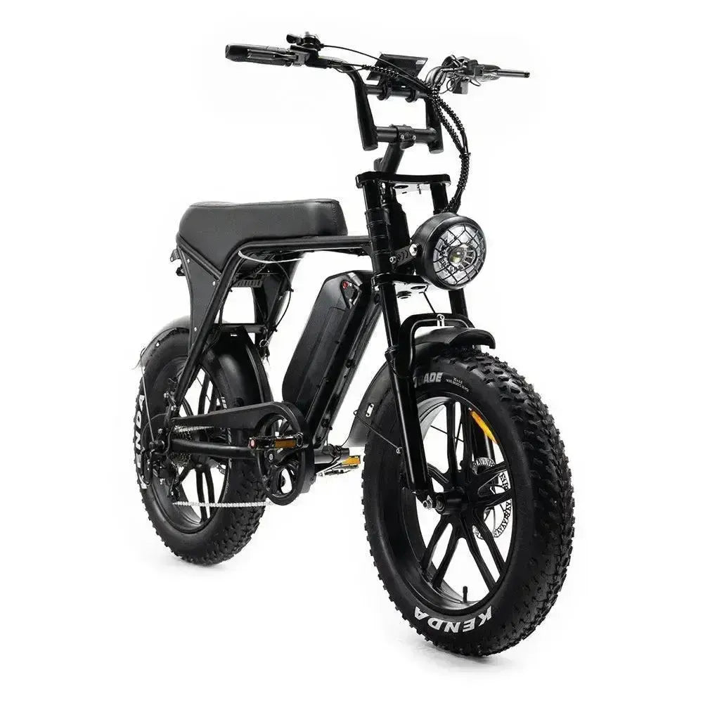 Family Deal! | OUXI V8.4 - Black