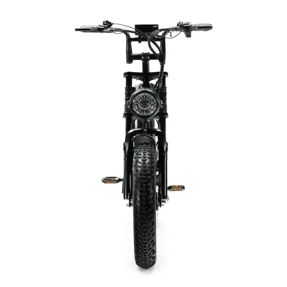 Family Deal! | OUXI V8.4 - Black