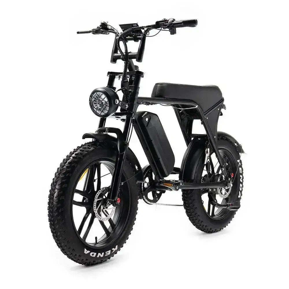Family Deal! | OUXI V8.4 - Black