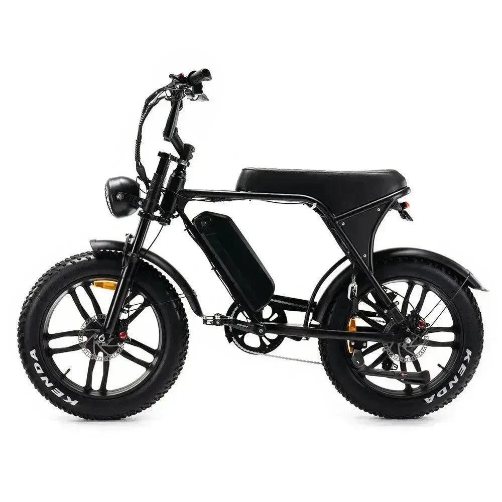 Family Deal! | OUXI V8.4 - Black