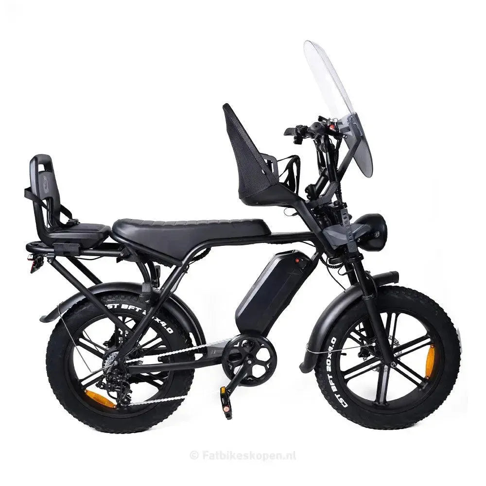 Family Deal! | OUXI V8.4 - Black
