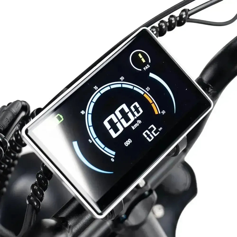 ¡Oferta Familiar! | OUXI V8.4 - Negro