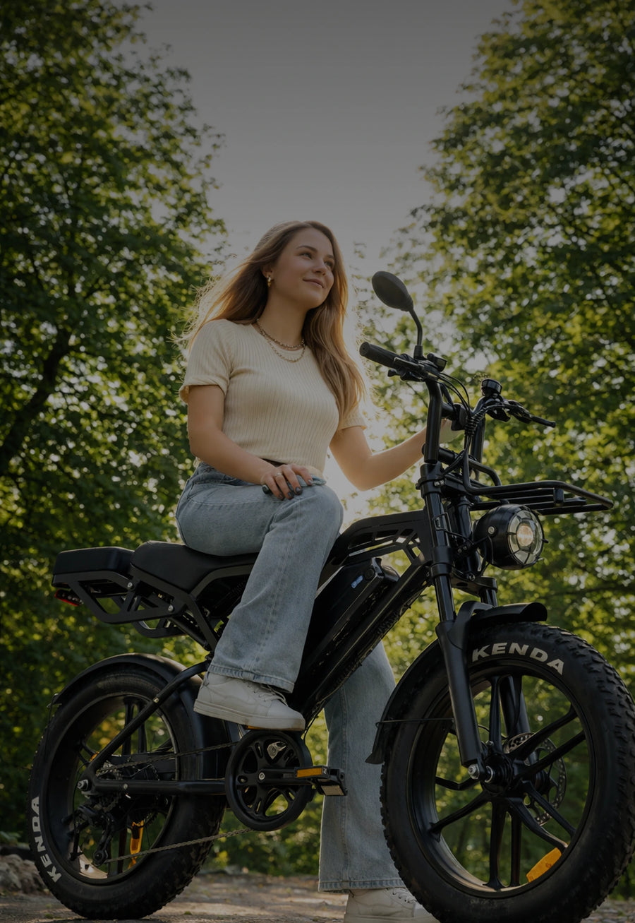 Fatbikes desde 749 €. Entrega mañana.