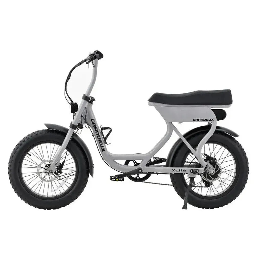 Grandeux Xcite - Gray