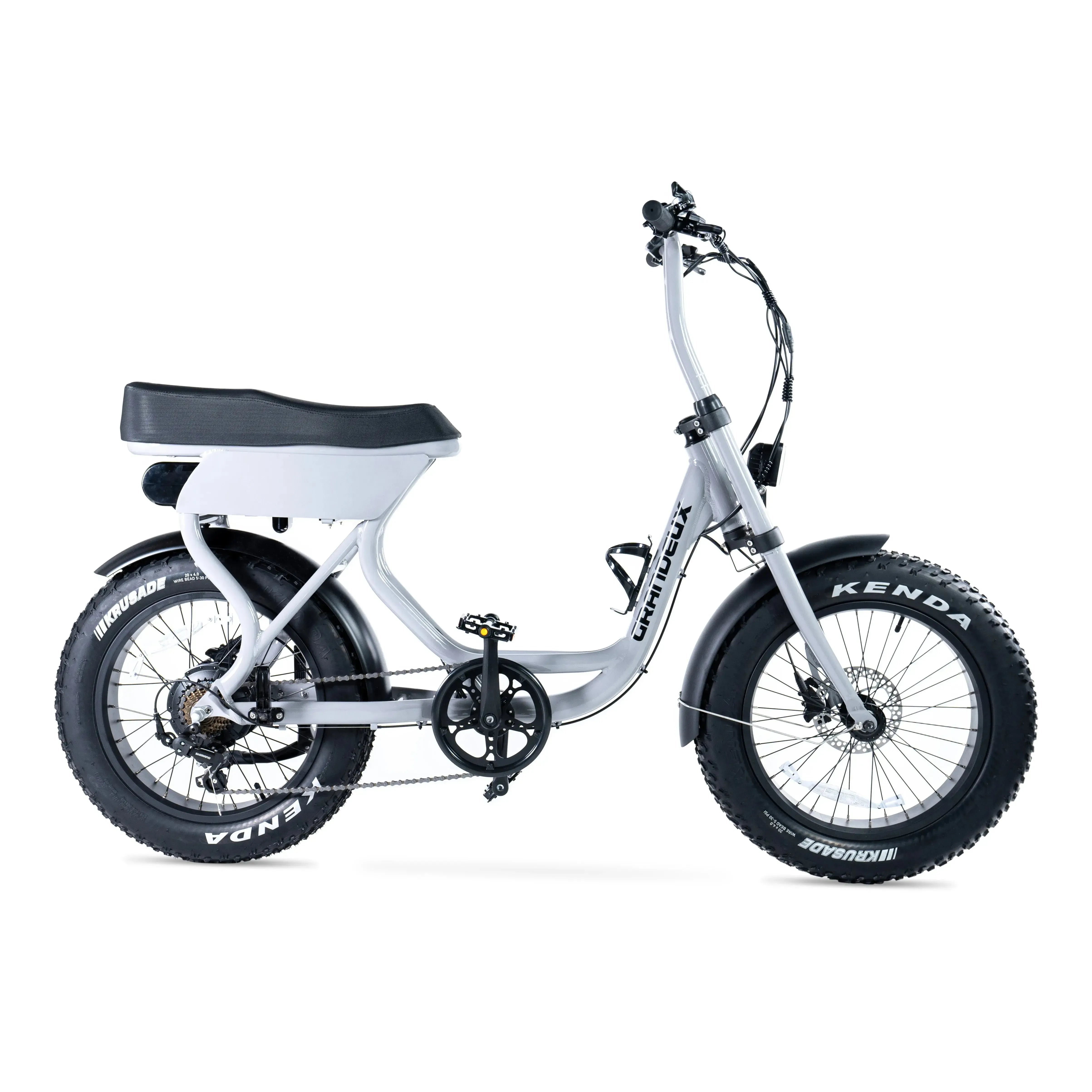 Grandeux Xcite - Gray