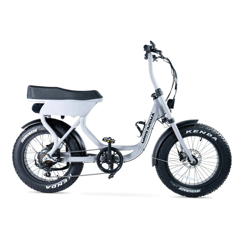 Grandeux Xcite - Gray